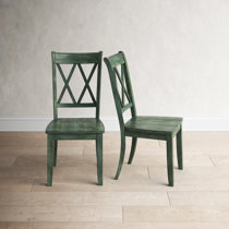 Dayanara solid online wood dining chair